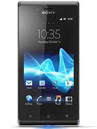 Best available price of Sony Xperia J in Cuba