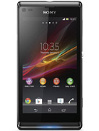 Best available price of Sony Xperia L in Cuba
