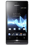 Best available price of Sony Xperia miro in Cuba