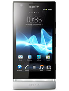 Best available price of Sony Xperia P in Cuba