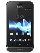 Best available price of Sony Xperia tipo in Cuba