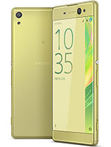 Best available price of Sony Xperia XA Ultra in Cuba