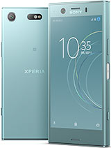 Best available price of Sony Xperia XZ1 Compact in Cuba