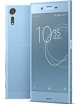 Best available price of Sony Xperia XZs in Cuba