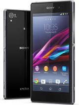 Best available price of Sony Xperia Z1 in Cuba
