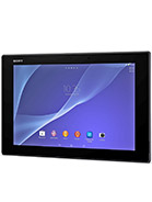 Best available price of Sony Xperia Z2 Tablet Wi-Fi in Cuba