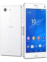 Best available price of Sony Xperia Z3 Compact in Cuba