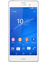 Best available price of Sony Xperia Z3 Dual in Cuba
