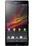 Best available price of Sony Xperia ZL in Cuba
