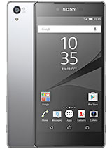 Best available price of Sony Xperia Z5 Premium in Cuba