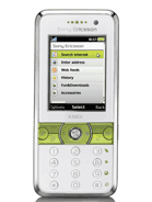 Best available price of Sony Ericsson K660 in Cuba