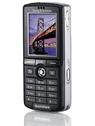 Best available price of Sony Ericsson K750 in Cuba