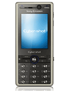 Best available price of Sony Ericsson K810 in Cuba