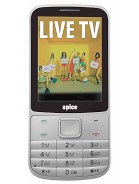 Best available price of Spice M-5400 Boss TV in Cuba