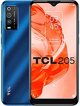 Best available price of TCL 205 in Cuba