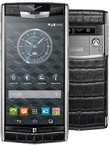 Best available price of Vertu Signature Touch in Cuba