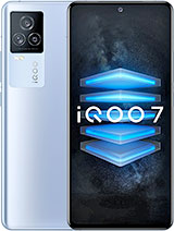 Best available price of vivo iQOO 7 in Cuba