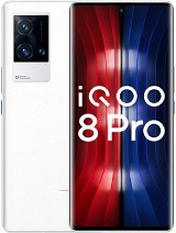 Best available price of vivo iQOO 8 Pro in Cuba