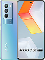 Best available price of vivo iQOO 9 SE in Cuba