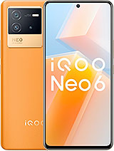 Best available price of vivo iQOO Neo6 (China) in Cuba