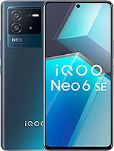 Best available price of vivo iQOO Neo6 SE in Cuba
