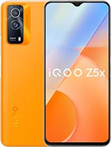 Best available price of vivo iQOO Z5x in Cuba