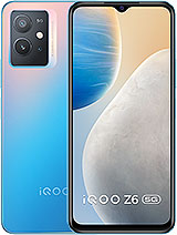 Best available price of vivo iQOO Z6 in Cuba