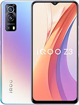 Best available price of vivo iQOO Z3 in Cuba