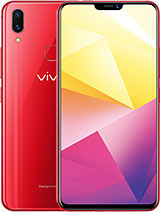 Best available price of vivo X21i in Cuba