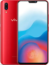 Best available price of vivo X21 UD in Cuba