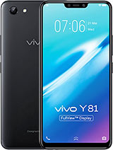 Best available price of vivo Y81 in Cuba