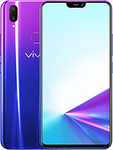 Best available price of vivo Z3x in Cuba