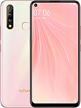 Best available price of vivo Z5x (2020) in Cuba