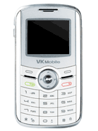Best available price of VK Mobile VK5000 in Cuba