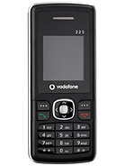 Best available price of Vodafone 225 in Cuba