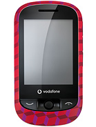 Best available price of Vodafone 543 in Cuba