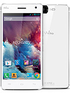 Best available price of Wiko Highway in Cuba