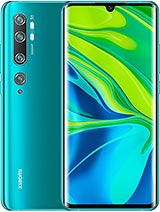 Best available price of Xiaomi Mi Note 10 in Cuba