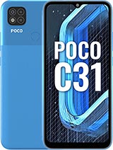 Best available price of Xiaomi Poco C31 in Cuba