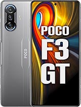 Best available price of Xiaomi Poco F3 GT in Cuba