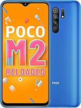 Best available price of Xiaomi Poco M2 Reloaded in Cuba