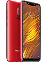 Best available price of Xiaomi Pocophone F1 in Cuba