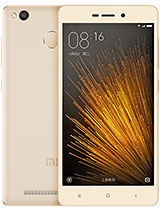 Best available price of Xiaomi Redmi 3x in Cuba