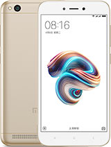 Best available price of Xiaomi Redmi 5A in Cuba