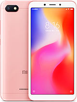 Best available price of Xiaomi Redmi 6A in Cuba