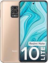 Best available price of Xiaomi Redmi Note 10 Lite in Cuba