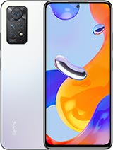 Best available price of Xiaomi Redmi Note 11 Pro in Cuba