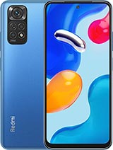 Best available price of Xiaomi Redmi Note 11S in Cuba