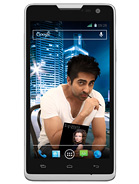 Best available price of XOLO Q1000 Opus2 in Cuba