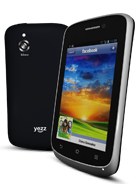 Best available price of Yezz Andy 3G 3-5 YZ1110 in Cuba